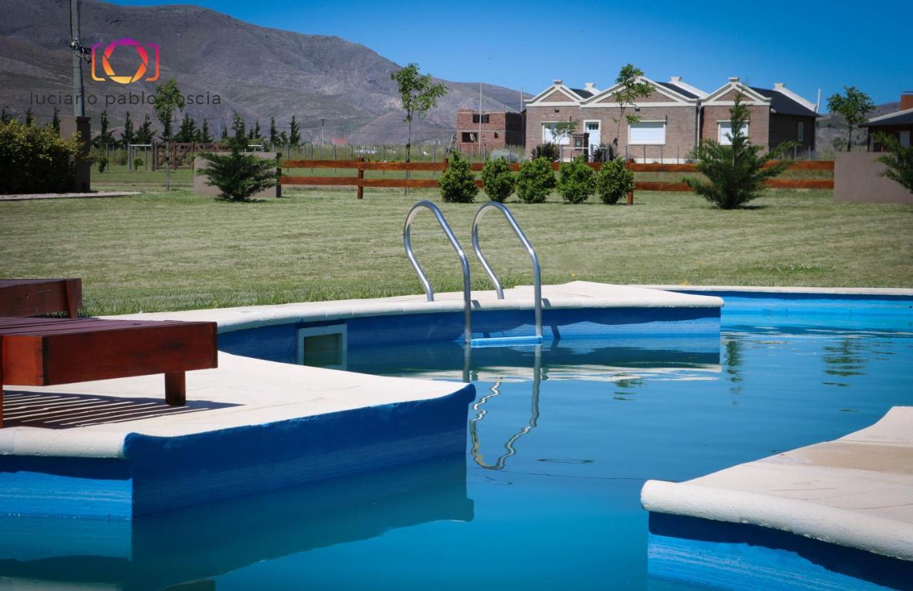 Alto San Andres Bed and Breakfast San Andres de las Sierras Exterior foto